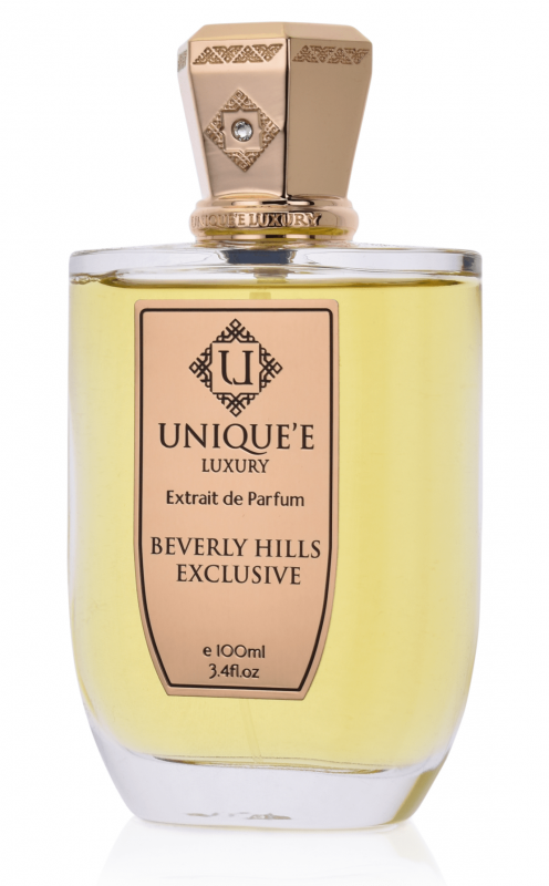 Unique E Luxury Beverly Hills Exclusive Ml Extrait De Parfum